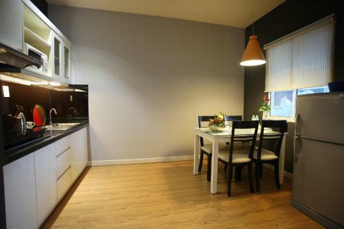 Aparthotel Compass Living Hai Ba Trung