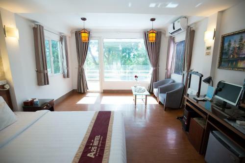 A25 Hotel - Quang Trung