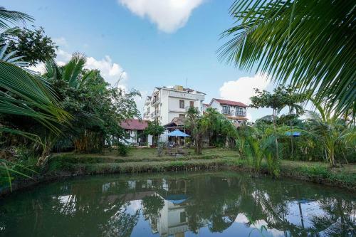 Bed & Breakfast Windy River Homestay
