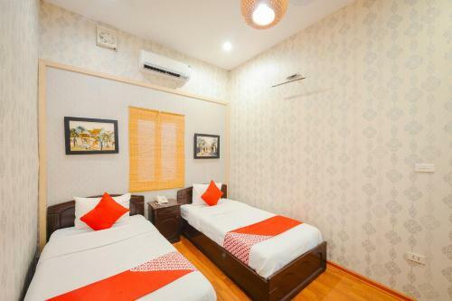 Bed & Breakfast Hanoi Blanc Bnb