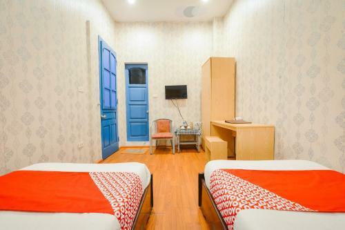Bed & Breakfast Hanoi Blanc Bnb
