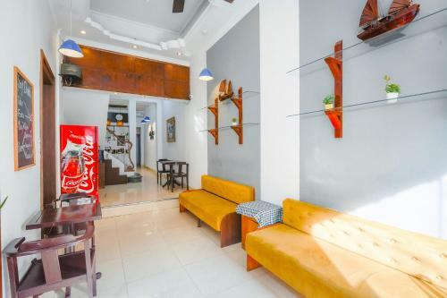 Bed & Breakfast Hanoi Blanc Bnb