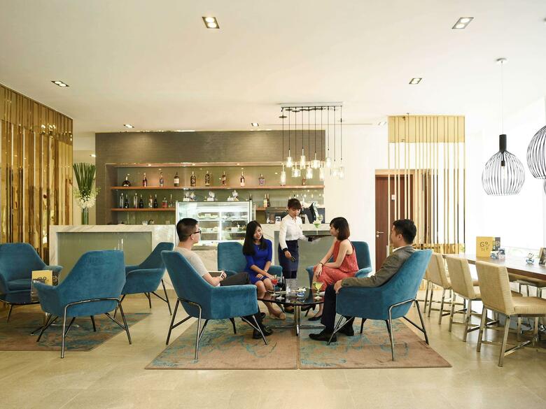 Hotel Novotel Suites Hanoi