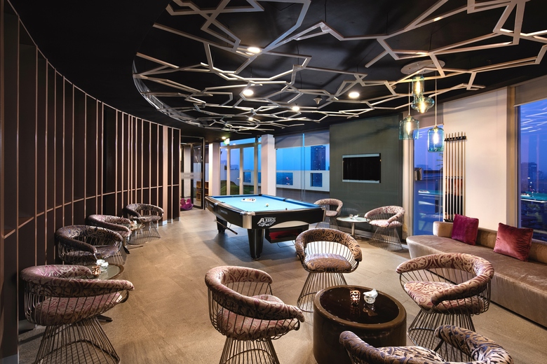 Hotel Novotel Suites Hanoi