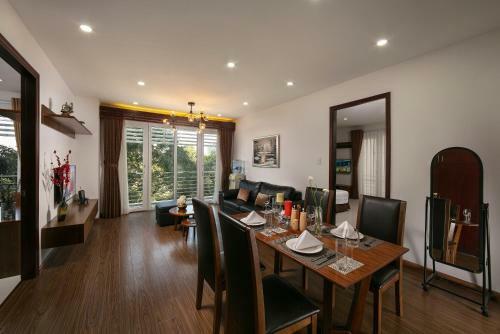 Aparthotel Poonsa Serviced Apartment
