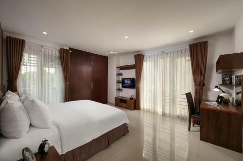 Aparthotel Poonsa Serviced Apartment