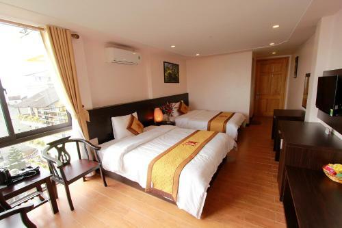 Dang Nguyen Hotel