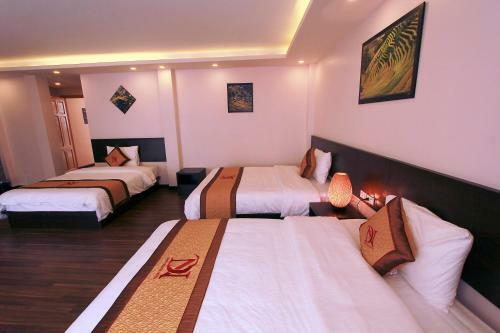 Dang Nguyen Hotel