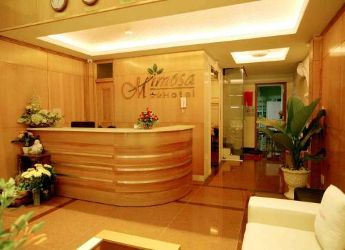 Mimosa Hotel
