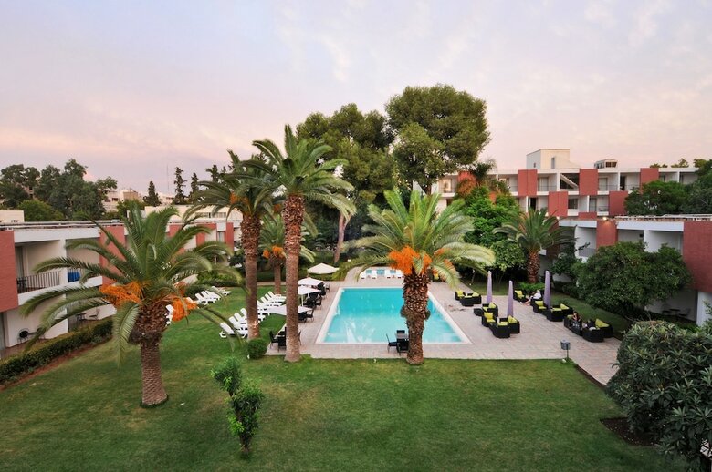 Hotel H�tel Volubilis