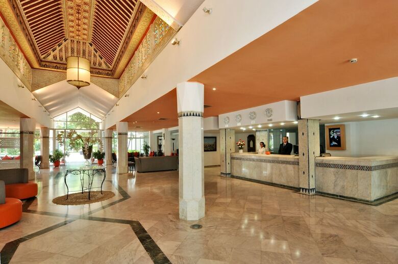 Hotel H�tel Volubilis
