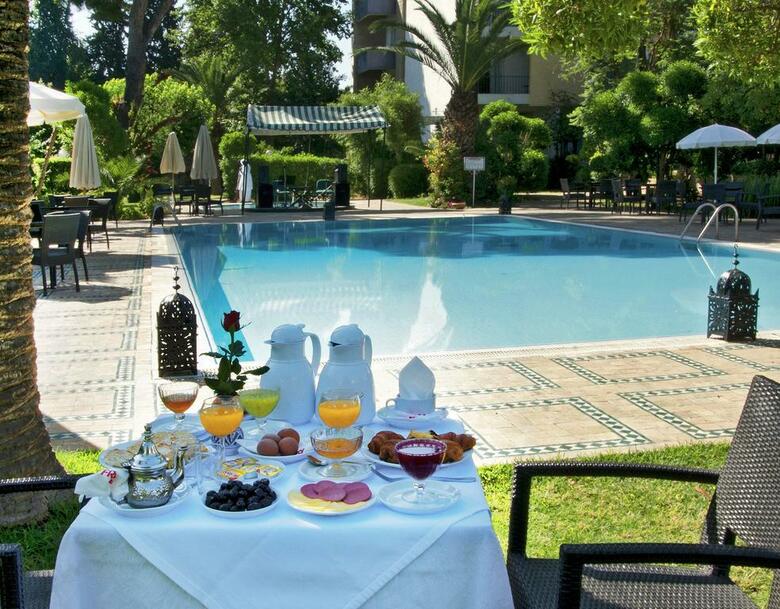 Hotel H�tel Volubilis
