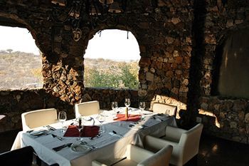 Posada Eagle Tented Lodge & Spa Etosha