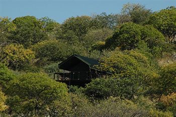 Posada Eagle Tented Lodge & Spa Etosha