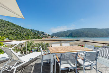 Hotel Amanzi Island Lodge