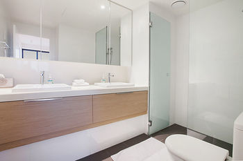 Apartamento Saltwater Suites