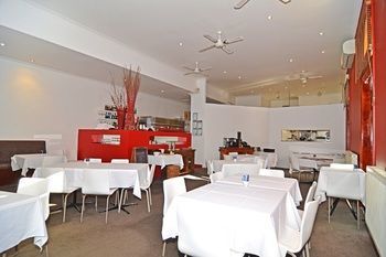 Hotel Ansonia On Lydiard