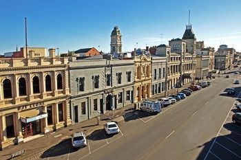Hotel Ansonia On Lydiard