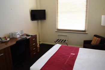 Hotel Ansonia On Lydiard