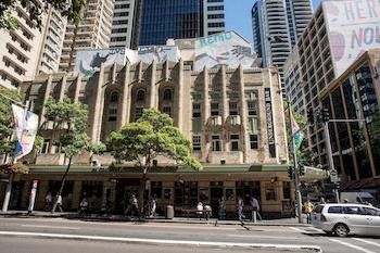 Criterion Hotel Sydney