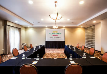 Hotel Courtyard By Marriott Port Of Spain