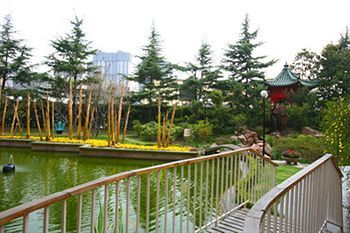 Grand Skylight Gardens Hotel Shanghai