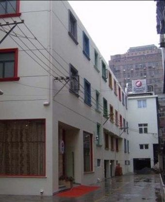 Elegance Bund Hotel