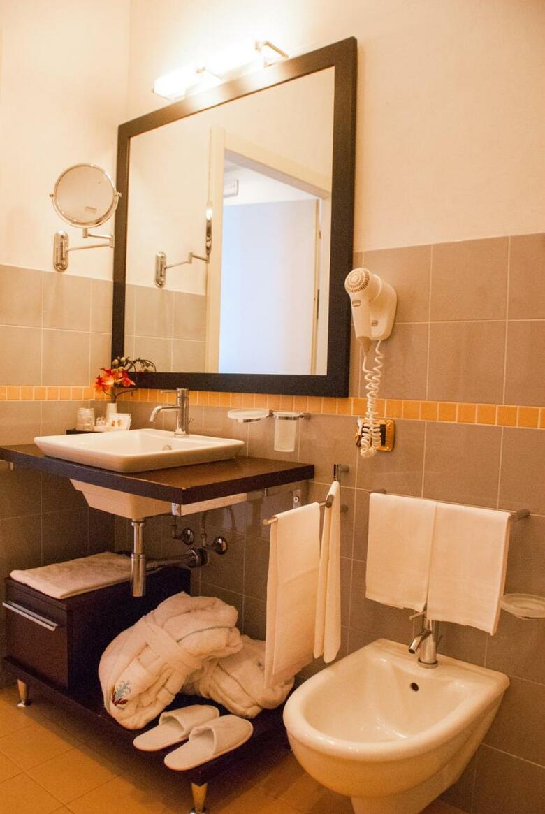 Hotel Domus Mariae Benessere