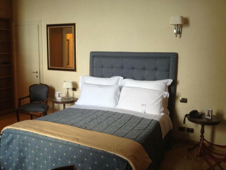 Hotel Domus Mariae Benessere