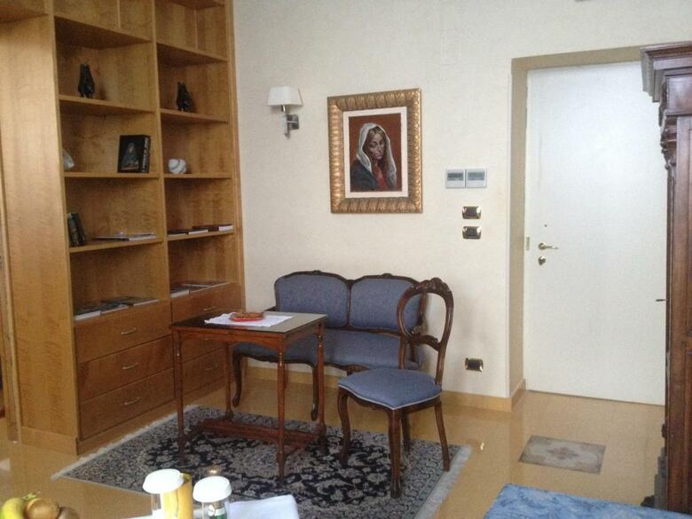 Hotel Domus Mariae Benessere