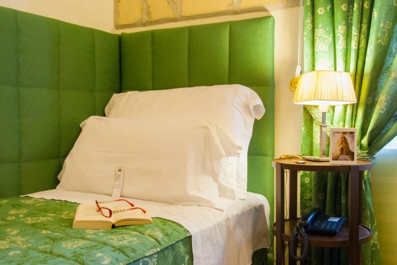 Hotel Domus Mariae Benessere