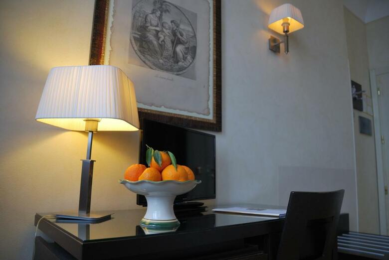 Hotel Domus Mariae Benessere