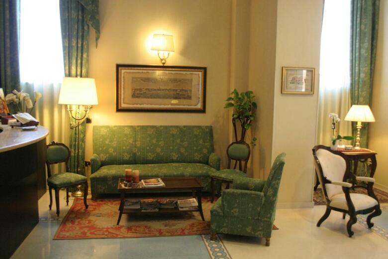 Hotel Domus Mariae Benessere