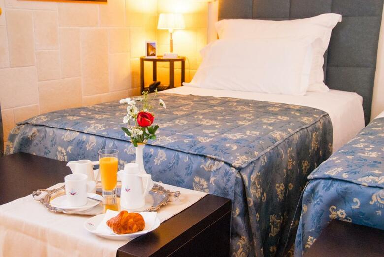 Hotel Domus Mariae Benessere