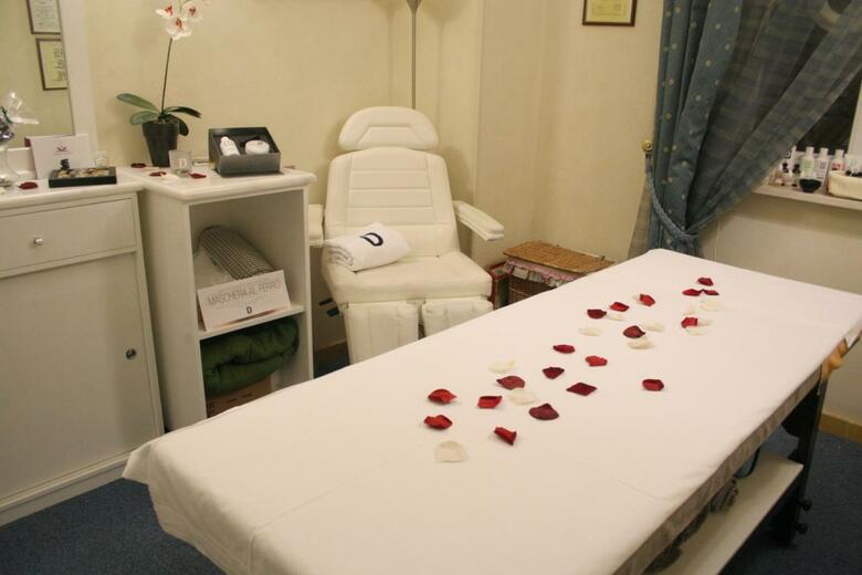 Hotel Domus Mariae Benessere