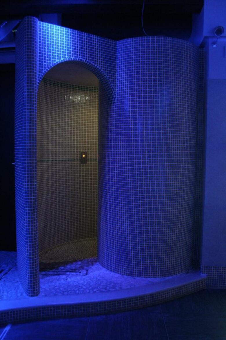 Hotel Domus Mariae Benessere