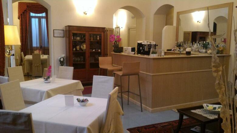 Hotel Domus Mariae Benessere