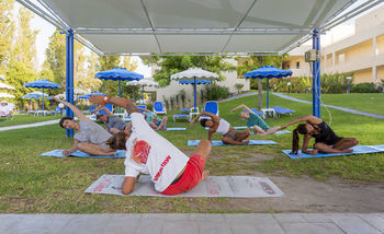 Hotel Dessole Lippia Golf Resort