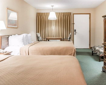 Hotel Quality Inn & Suites Beachfront