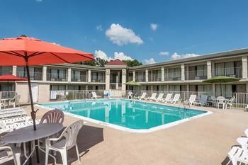 Hotel Days Inn Lumberton Outlet Mall