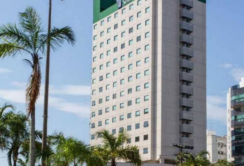 Hotel Sleep Inn Vit�ria