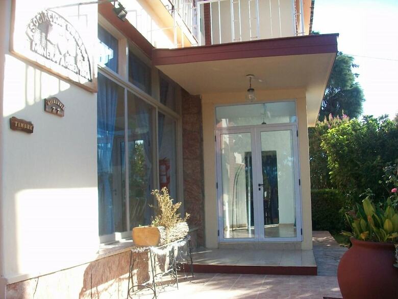 Hotel Colonia Aoma Villa Carlos Paz