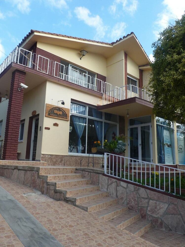 Hotel Colonia Aoma Villa Carlos Paz