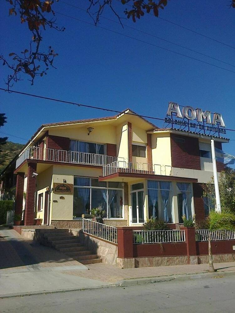 Hotel Colonia Aoma Villa Carlos Paz