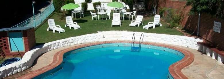 Hotel Colonia Aoma Villa Carlos Paz