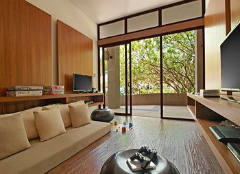 Apartamento Pangulasian Island Resort