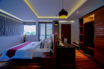 King Rock Boutique Hotel