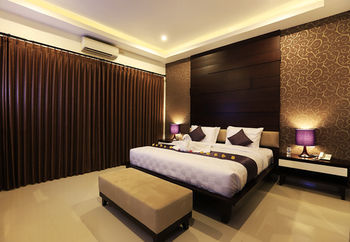 Hotel The Garga Beach Villas