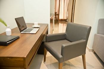 Ocean Edge Suites & Hotel Colombo