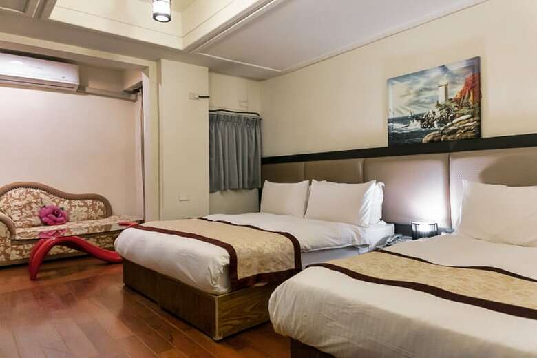 Bed & Breakfast Lienfook Hostelry
